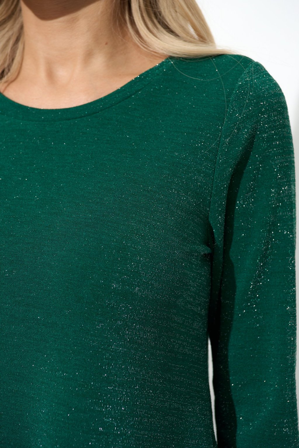 Платье женское Аглая люрекс - 2