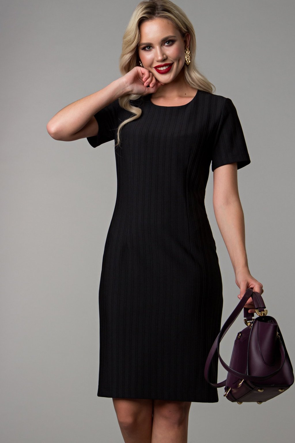 Платье Little black dress (П-244-1) - 1