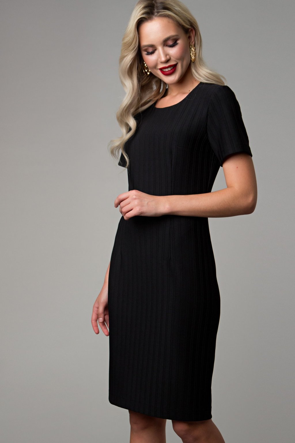 Платье Little black dress (П-244-1) - 4