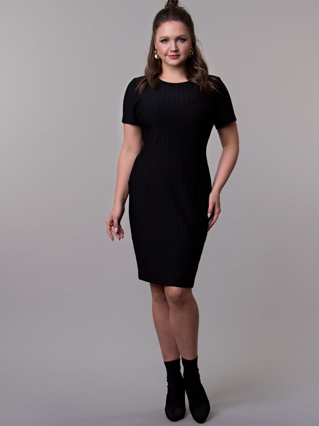 Платье Little black dress (П-244-1) - 5