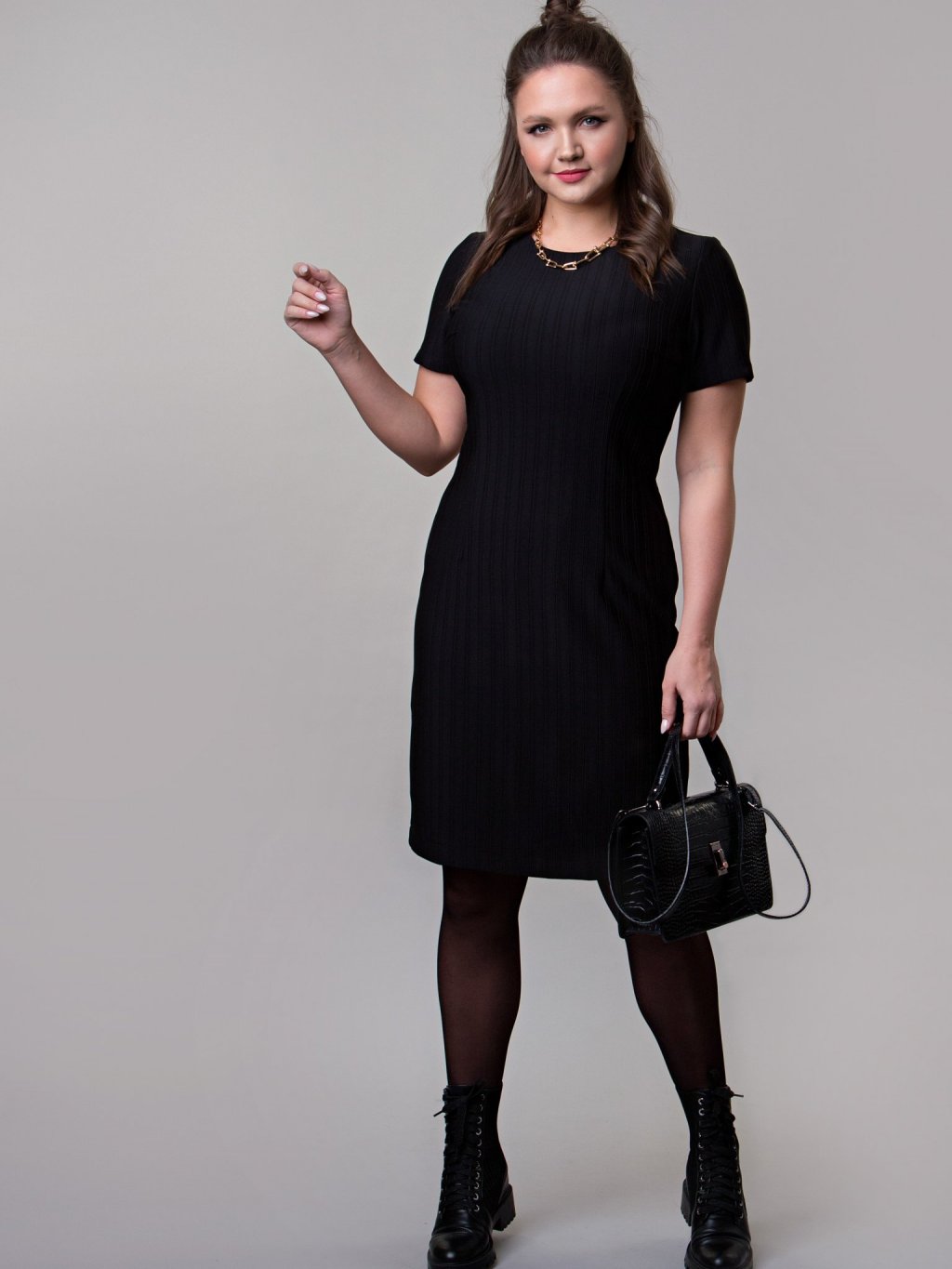 Платье Little black dress (П-244-1) - 6